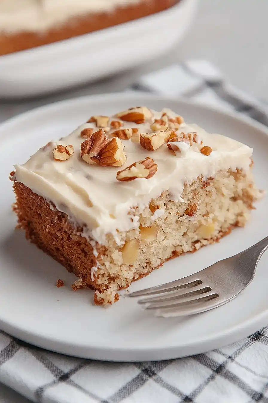 hummingbird sheet cake