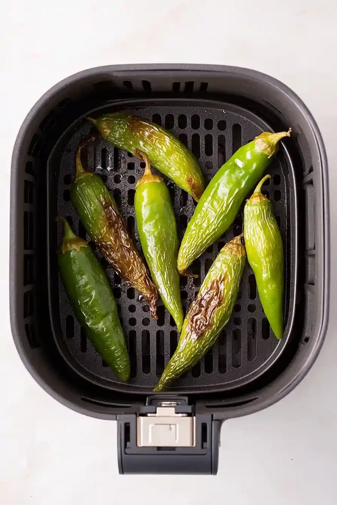 air fryer hatch chile
